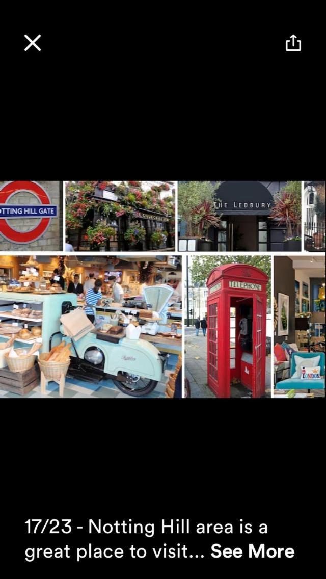 Notting Hill Appartement