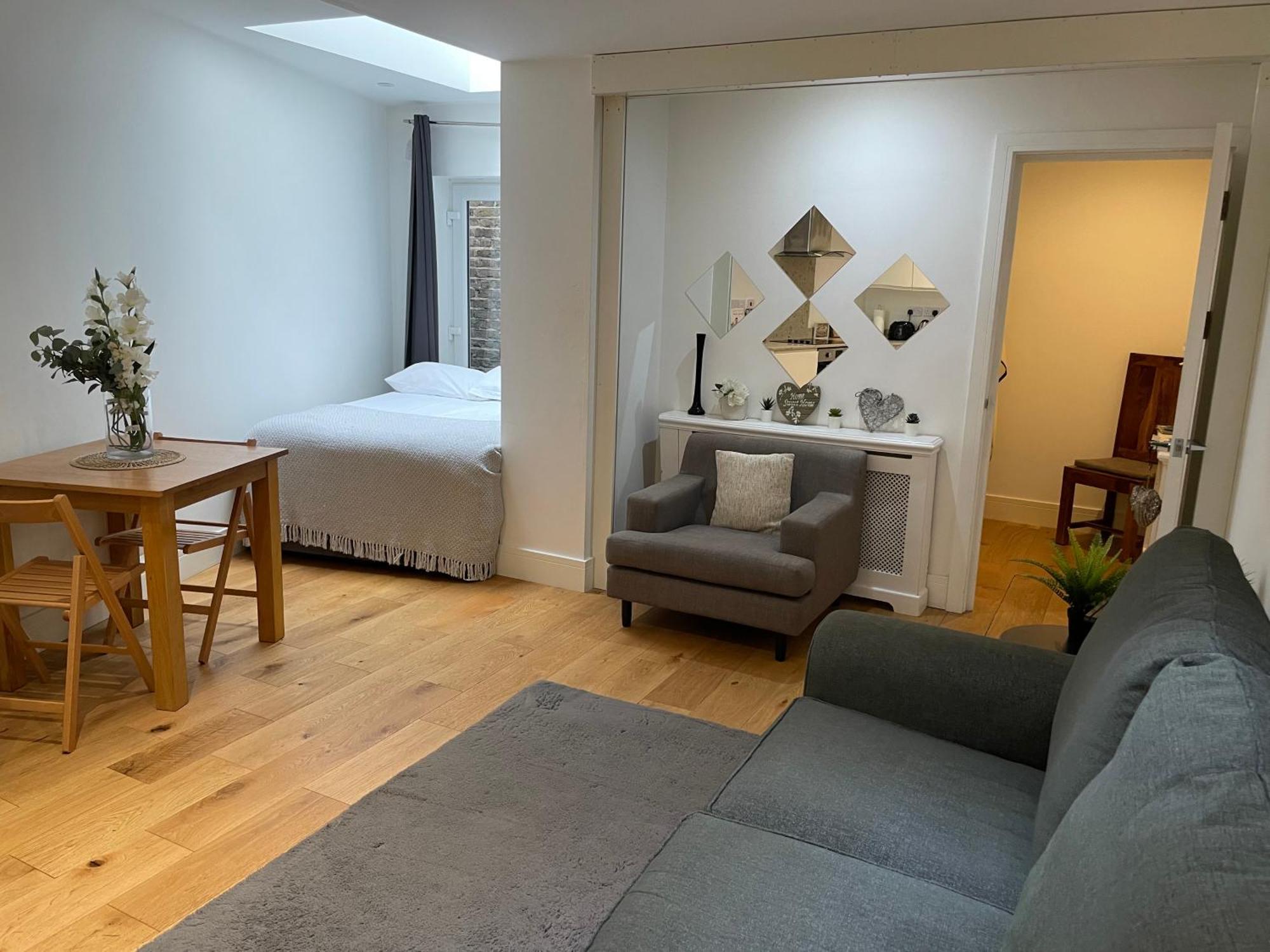 Appartement Notting Hill Londen